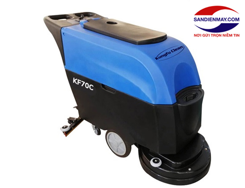 Sàn Điện Máy là địa chỉ uy tín mà bạn nên lựa chọn khi muốn mua máy chà sàn Kungfu Clean